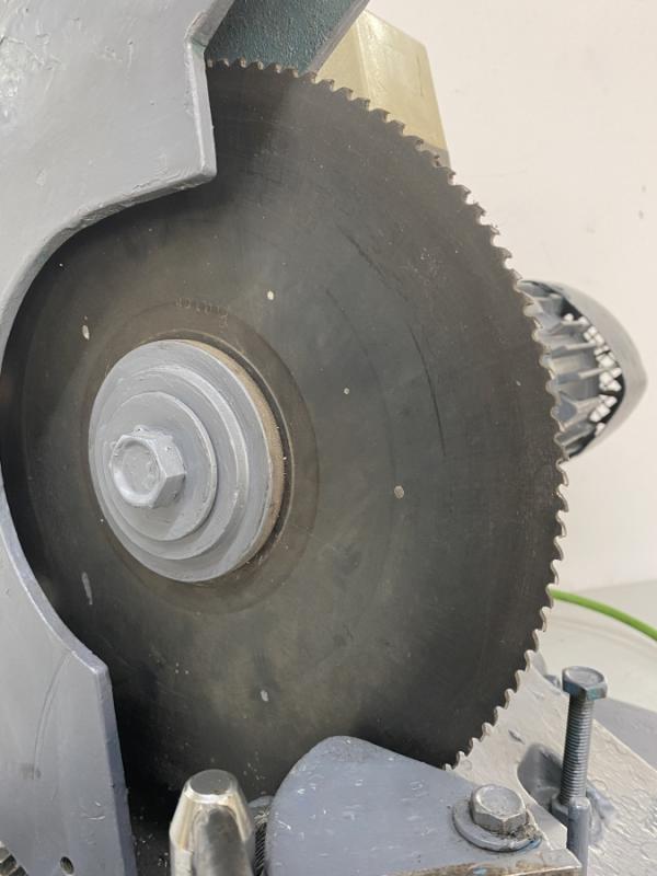 Gehrungs-Kaltkreissäge, Mobile Kappsäge