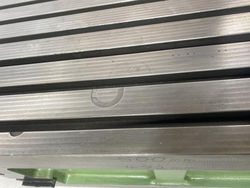 Univ., Fräsmaschinentisch, Winkeltisch, Aufspannwinkel Aufspanntisch, T-Nutentisch