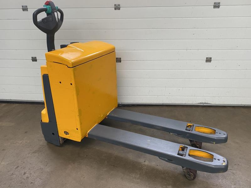 Elektro-Gehstapler, Niederflurhubwagen, Ameise, Deichselstapler