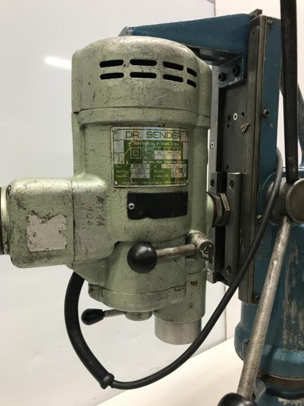 Magnetbohrmaschine, Magnet - Bohrmaschine Magnetbohrmaschine, Magnet - Bohrmaschine