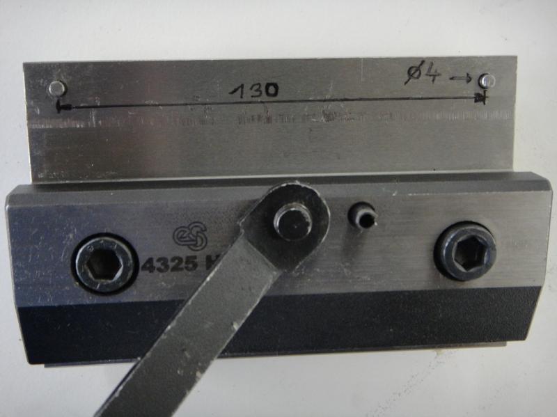 15 Stück Spannvorrichtung für Abkantwerkzeug, Werkzeughalter für Abkantpresse