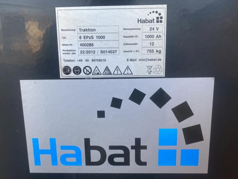Elektro Gabelstapler Elektro Gabelstapler