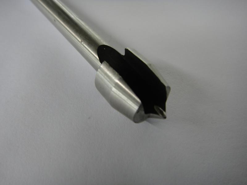 Zweischneider, Schälbohrer 14 mm