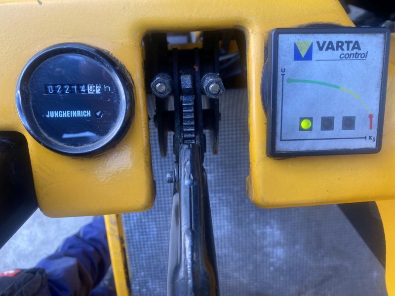 Elektro Gabelstapler Elektro Gabelstapler