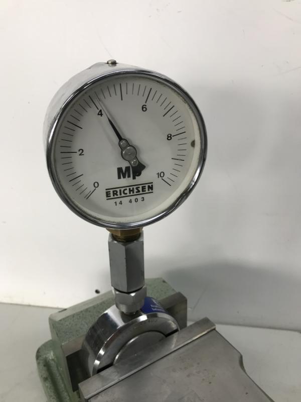 Hydraulik Maschinenschraubstock Hydraulik Maschinenschraubstock