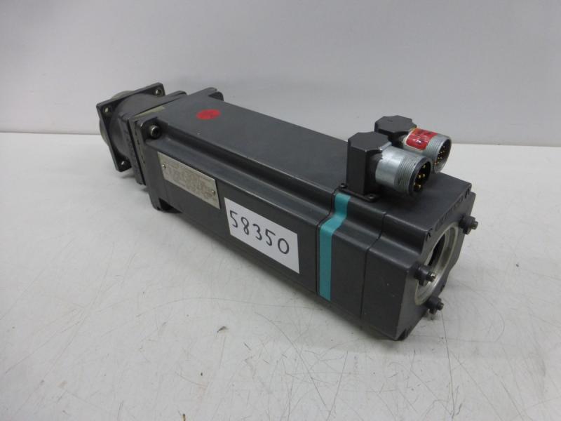 Drehstrom Permanentmagnet Motor mit ALPHA Getriebe Servomotor