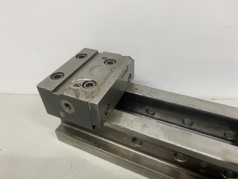 NC Hochdruckspanner, Hochdruckschraubstock, NC Präzisions-Maschinenschraubstock