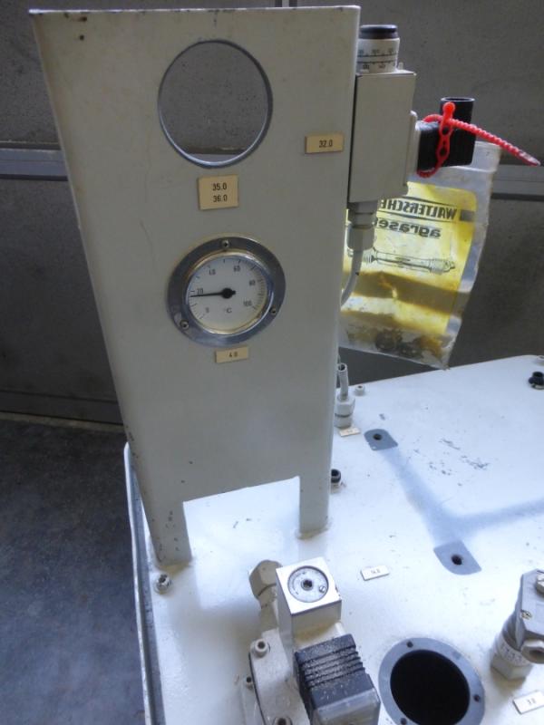 Hydrauliktank für Hydraulikaggregat Hydrauliktank für Hydraulikaggregat