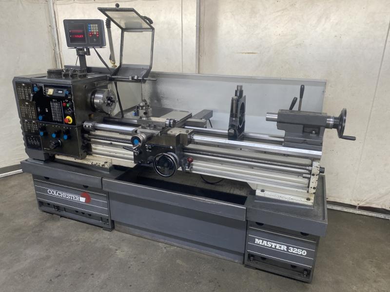 L + Z Drehmaschine