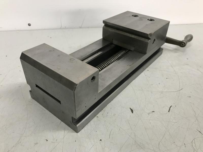 Mechanischer Niederzug NC Maschinenschraubstock, Präzisions-Maschinenschraubstock