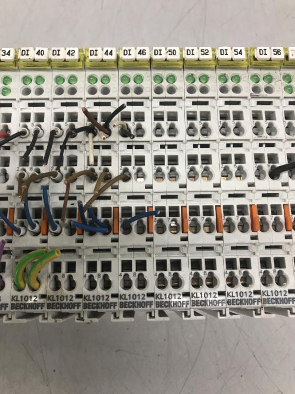 Profibus Koppler, Coupler + Module (Bus Koppler) - 30 Module