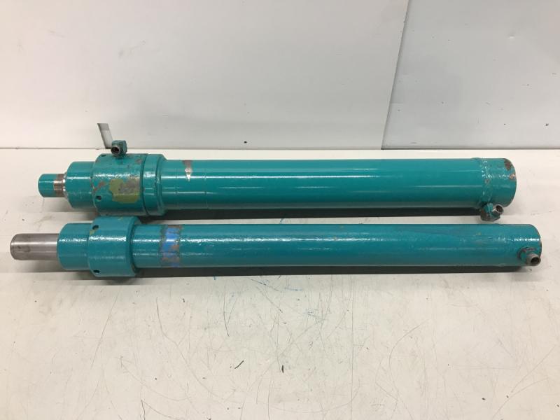2 Stück Hydraulikzylinder Ideal für Parallelhub