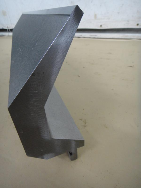 Oberwerkzeug - Abkantwerkzeug für Gesenkbiegemaschine, Abkantpressse