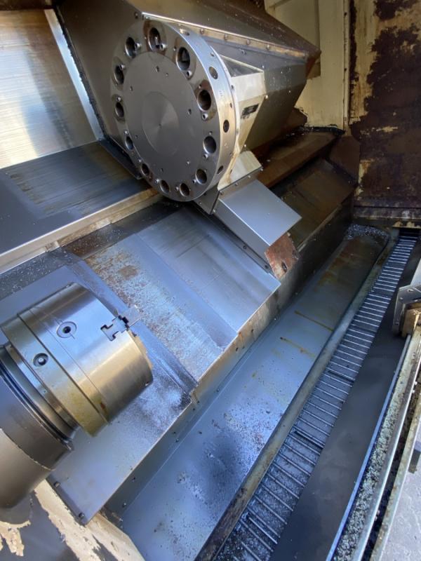 CNC Drehmaschine