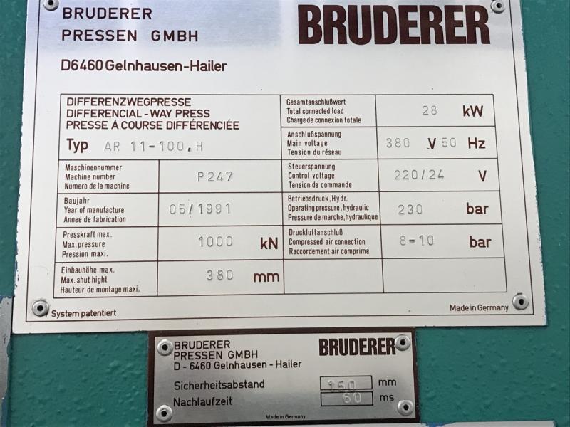 Hydr. Differenzwegpresse, Kniehebel Hydraulikpresse, Stanzautomat Feinschneidpresse, Kniehebelpresse