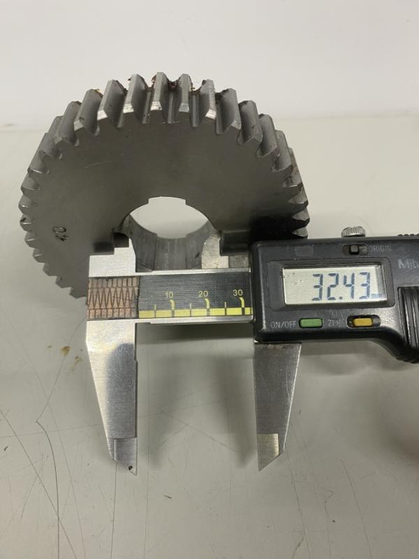 Wechselräder, Wechselrädersatz für Drehmaschine oder Fräsmaschine