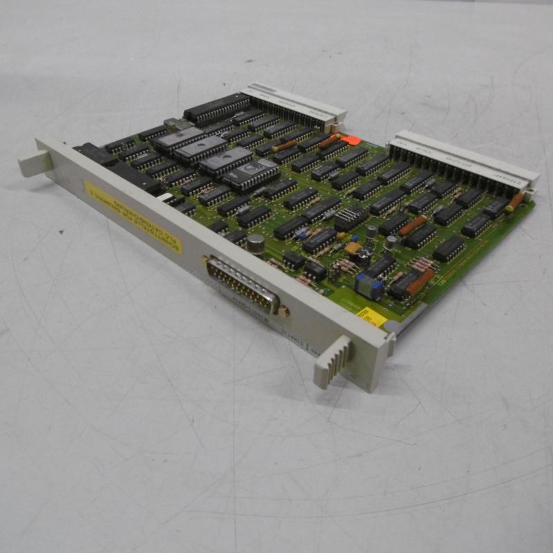 PG-Anschaltung AS 511 f. PG 670/675, PG Interface Modul,  S5 Kommunikatios- Schnittstelle, PLC 