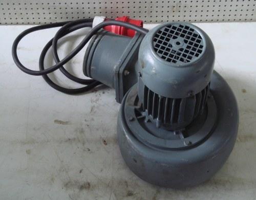 Radialventilator mit ALU-Druckgußgehäusem, Absaugventilator, Rauchgasventilator