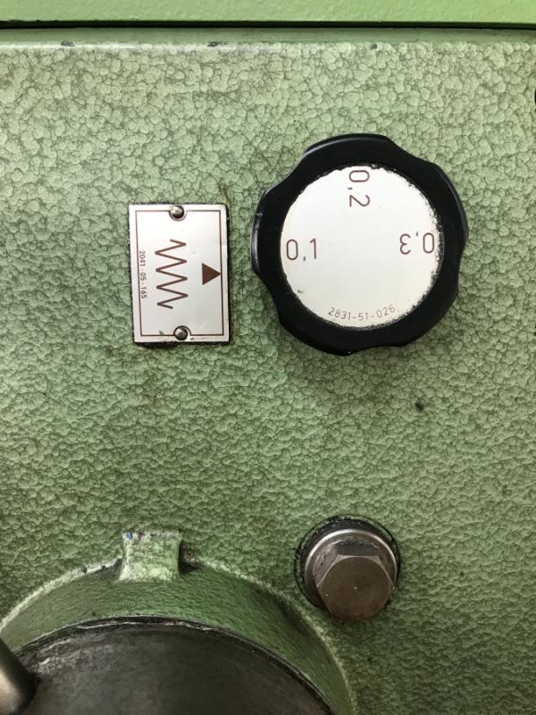 Säulenbohrmaschine MK3