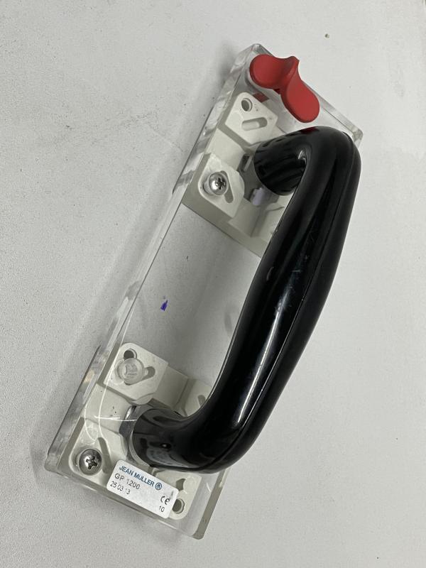 Sicherungshandgriff, Sicherungsgriff + Sicherung SIBA Special Fuse