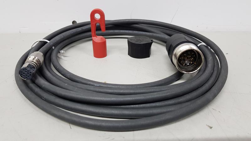 Adapterkabel für Absolutes Messsystem, Glasmaßstab, Drehgeber, Linear Scale 