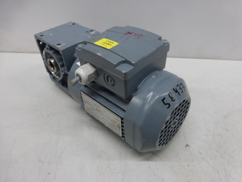 Getriebemotor, Elektromotor, Winkelgetriebemotor