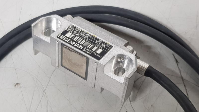 Abtastkopf für inkrementales Einbau-Messgerät mit magnetischer Abtastung Baureihe ERM 200