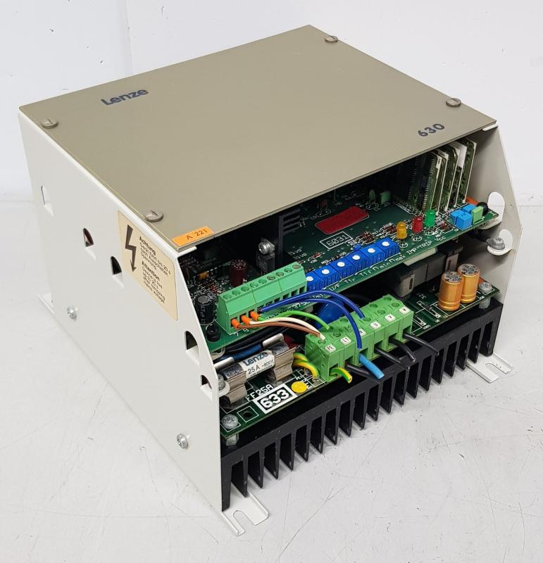 Wechselstrom Frequenzumrichter für Drehstrom- Motor, Umrichter-Antriebe Reihe 630