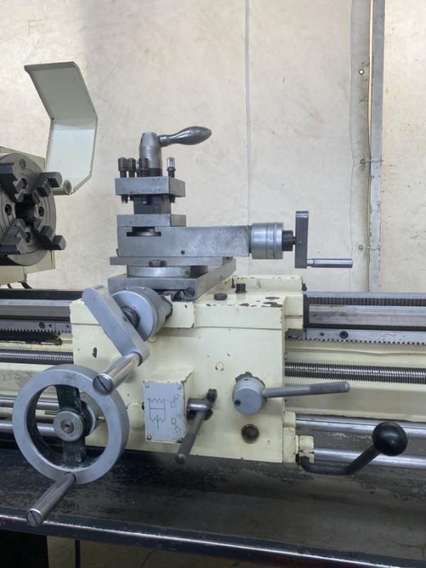 L + Z Drehmaschine L + Z Drehmaschine