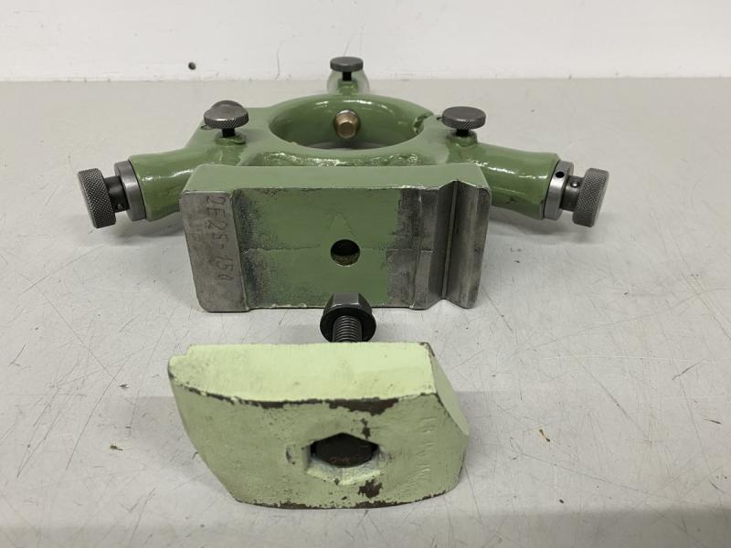 Lünette passend für Drehmaschine WEILER feststehend