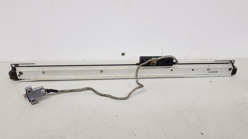 Magnetisches Längenmesssystem, Maßstab