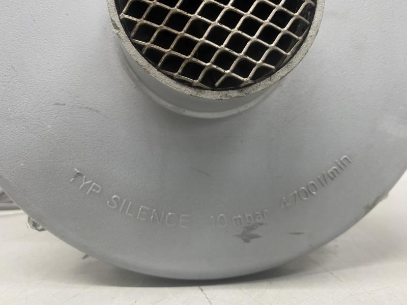 Radialventilator, Gebläse LEISTER für Absaugung oder Belüftung