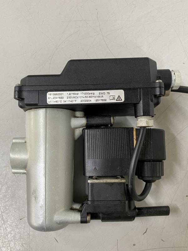 Automatischer Kondensatabscheider, Wasserabscheider 