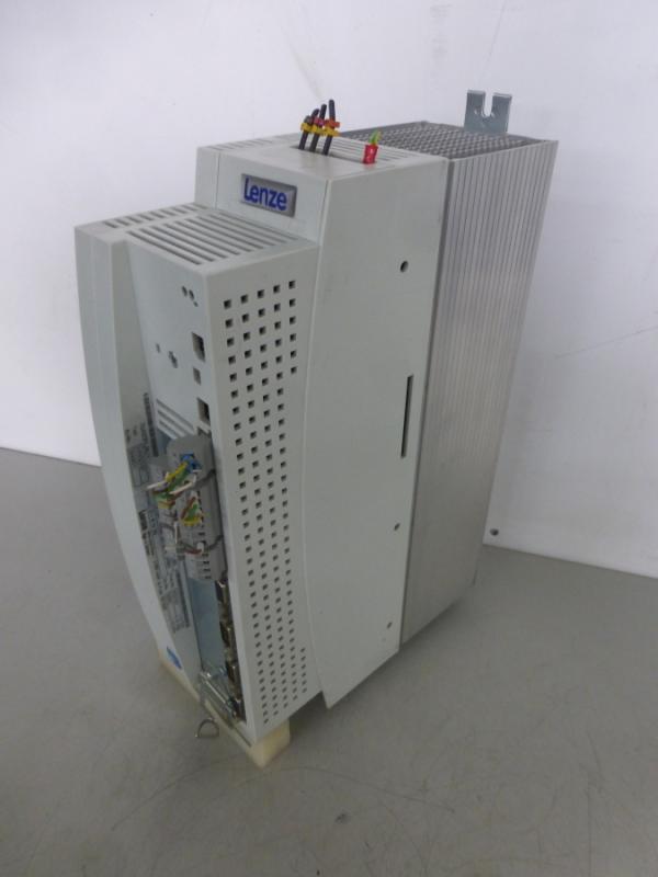 AC- Servoantrieb, Servosteller, Servoumrichter, Servo- Positionierregler Global Drive  Servoregler, Antriebsregler, Frequenzumrichter