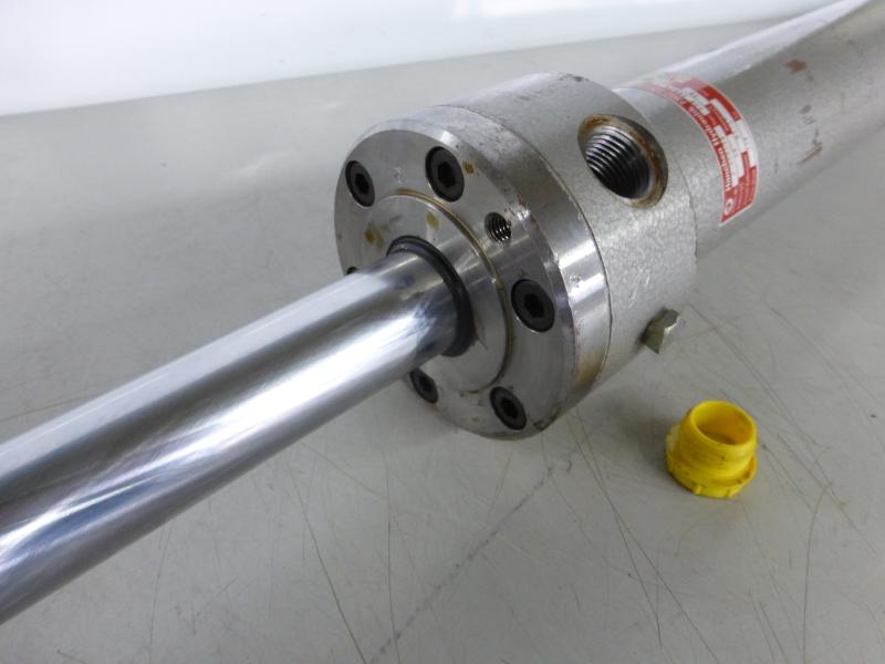 Hydraulikzylinder Doppeltwirkend