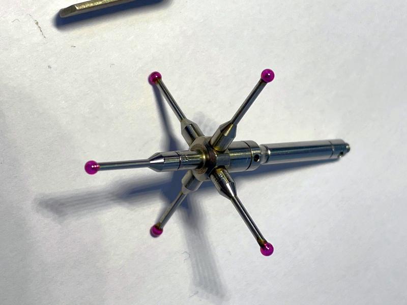 Messtaster für Messmaschine, Messkopf, Probe Kit