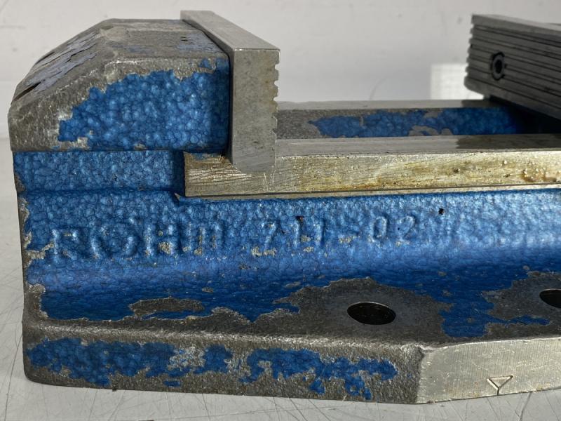 Mechanischer Maschinenschraubstock, Spannstock