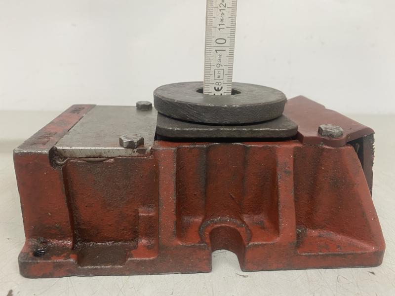 Maschinenfüße, Fixator Maschinenfüße mit Einstellkeil, Präzisionskeilschuhe