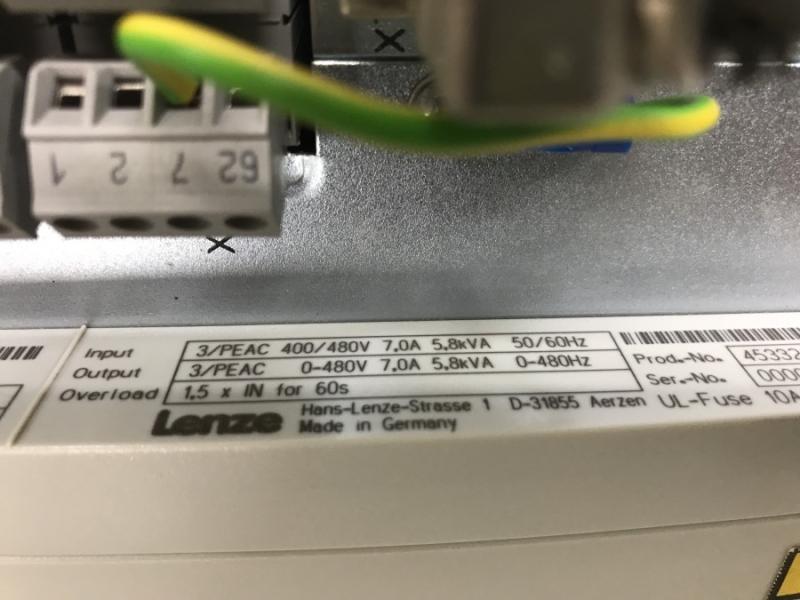 AC- Servoantrieb, Servosteller, Servoumrichter, Servo- Positionierregler Global Drive  Servoregler, Antriebsregler, Frequenzumrichter