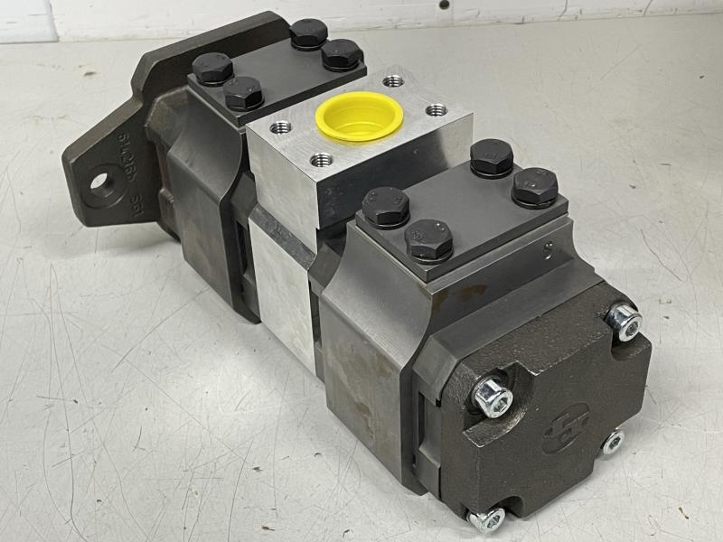 ES Hydraulikpumpe für TRUMPF TC 500 R, Trumpf Original Ersatzteil-Set Nr. 1737140 Innenzahnradpumpe