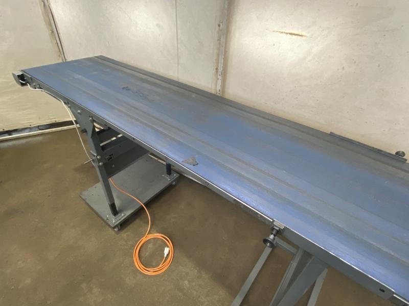 Förderband, Gurtbandförderer, Gurtförderer, Bandförderer