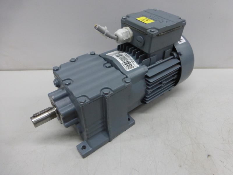 Stirnradgetriebemotor, Getriebemotor, Elektromotor