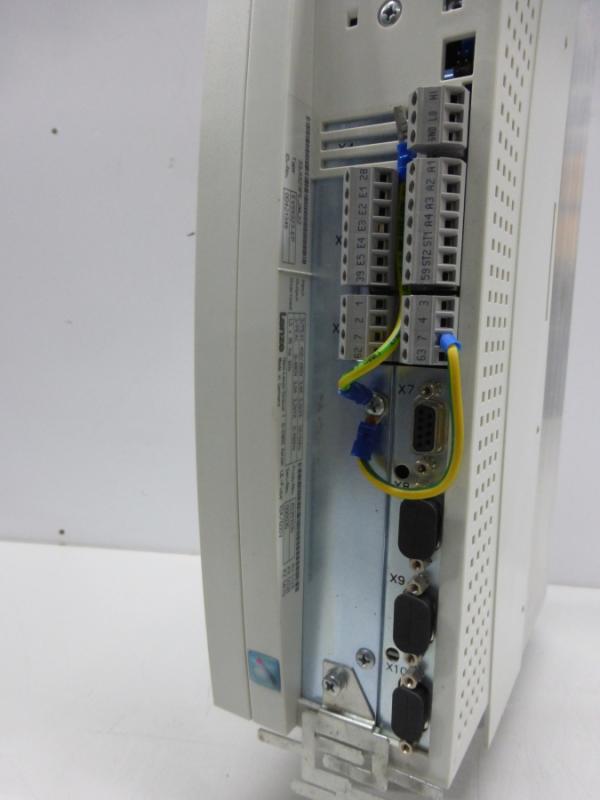 AC- Servoantrieb, Servosteller, Servoumrichter, Servo- Positionierregler Global Drive  Servoregler, Antriebsregler, Frequenzumrichter