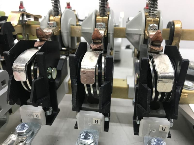 Barrenschütz, Gleichstromschütz, Schütz, Gleichstromschalter, Leistungsschütz, Leistungsschalter