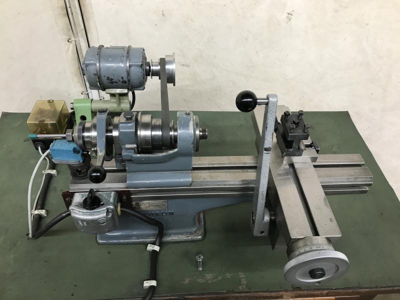 Mechaniker Drehmaschine, Handhebel Drehmaschine