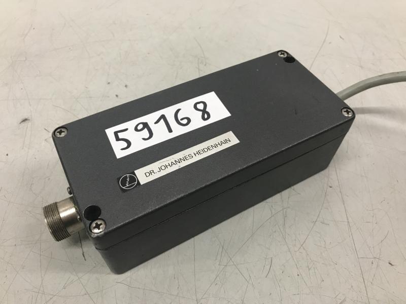 Interpolations und Digitalisierungs Encoder Baureihe IBV 600