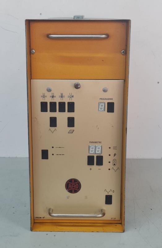 Schweißsteuerung mit Thyristor- Leistungsteil für Punktschweißmaschinen DALEX, ARO, OERLIKON etc.