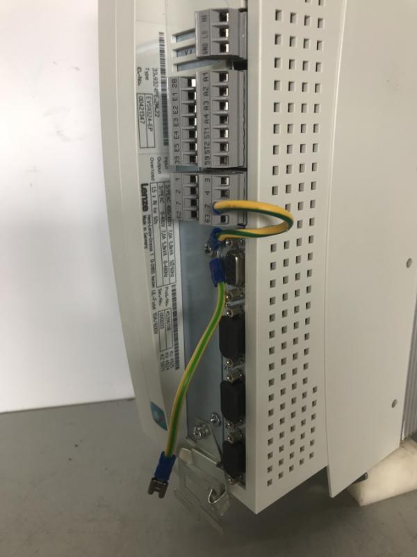 AC- Servoantrieb, Servosteller, Servoumrichter, Servo- Positionierregler Global Drive, Servoregler