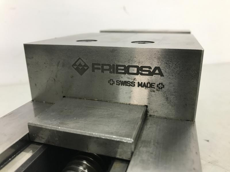 Mechanischer Niederzug NC Maschinenschraubstock, Präzisions-Maschinenschraubstock