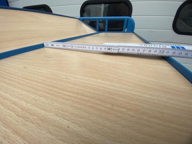 Etagenwagen - Werkstattwagen, Regalwagen, Transportwagen, Plattformwagen, EuroKastenwagen